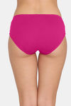 Zivame Moroccan Low Rise Full Coverage Hipster Panty - Dusty Cedar — thumbnail 2